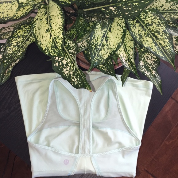 lululemon athletica Tops - Fitted Open Back Tank